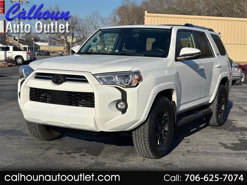 2023 Toyota 4Runner SR5 Premium