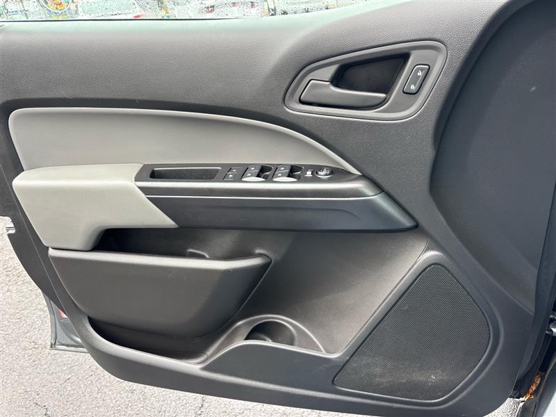 Chevrolet Colorado Work Truck Crew Cab Long Box 2WD 2022