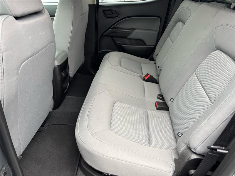 Chevrolet Colorado Work Truck Crew Cab Long Box 2WD 2022