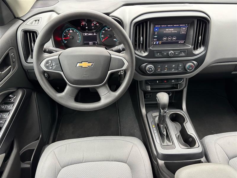 Chevrolet Colorado Work Truck Crew Cab Long Box 2WD 2022