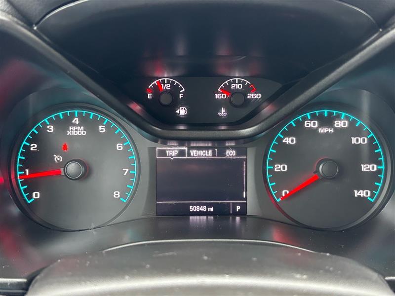 Chevrolet Colorado Work Truck Crew Cab Long Box 2WD 2022