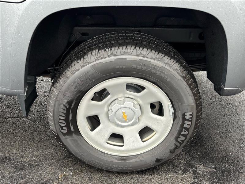 Chevrolet Colorado Work Truck Crew Cab Long Box 2WD 2022