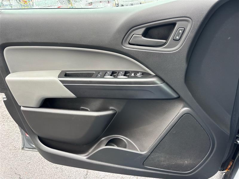 Chevrolet Colorado Work Truck Crew Cab Long Box 2WD 2022