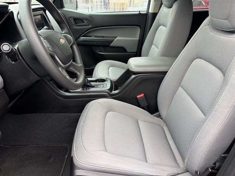 Chevrolet Colorado Work Truck Crew Cab Long Box 2WD 2022