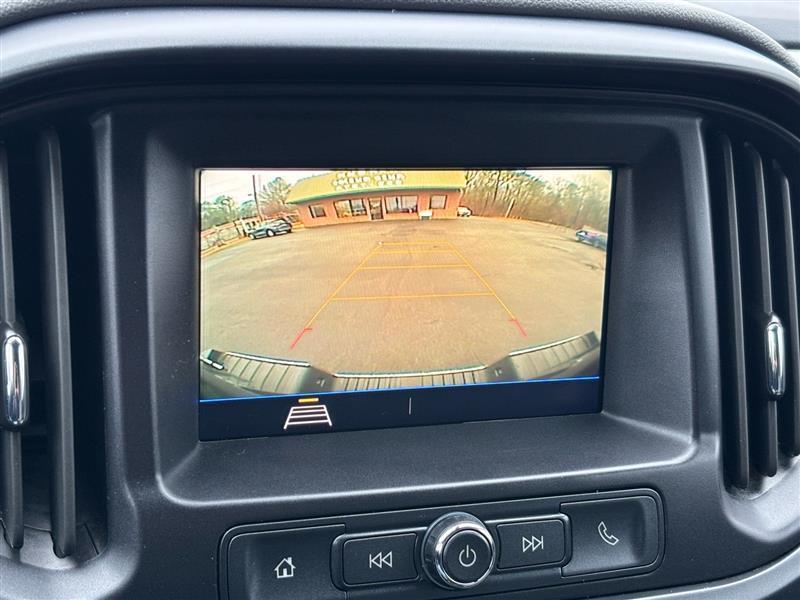 Chevrolet Colorado Work Truck Crew Cab Long Box 2WD 2022