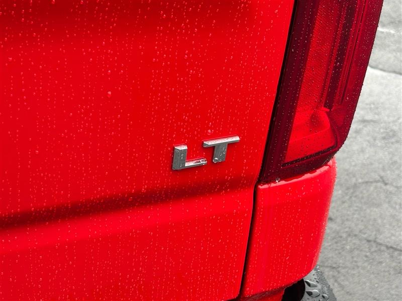 Chevrolet Silverado 1500 LT Trail Boss Crew Cab 4WD 2019