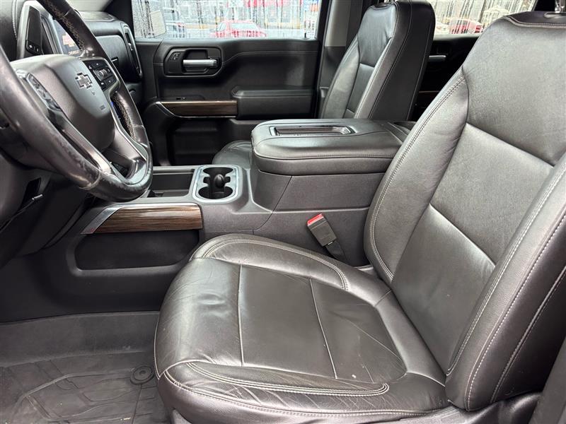 Chevrolet Silverado 1500 LT Trail Boss Crew Cab 4WD 2019