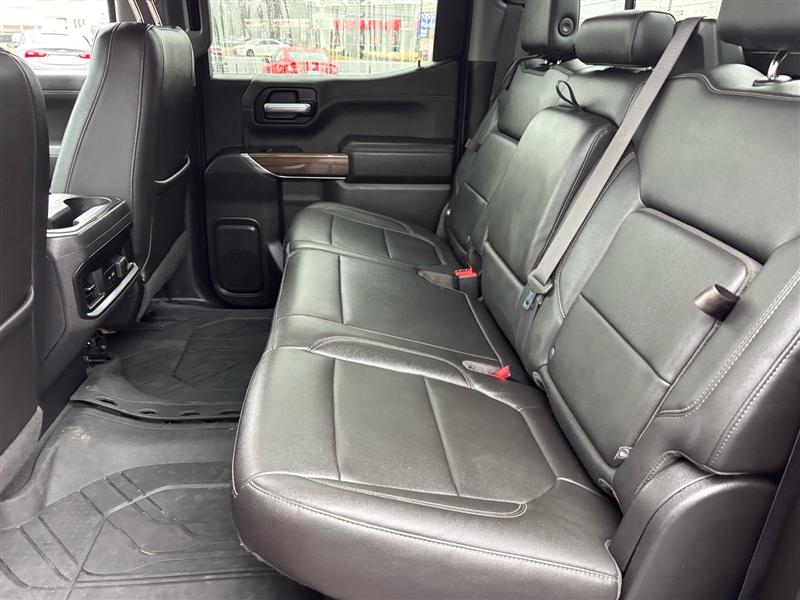 Chevrolet Silverado 1500 LT Trail Boss Crew Cab 4WD 2019