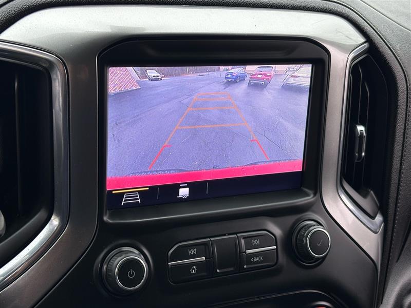 Chevrolet Silverado 1500 LT Trail Boss Crew Cab 4WD 2019