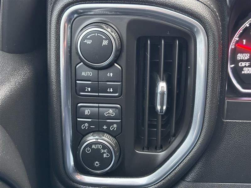 Chevrolet Silverado 1500 LT Trail Boss Crew Cab 4WD 2019