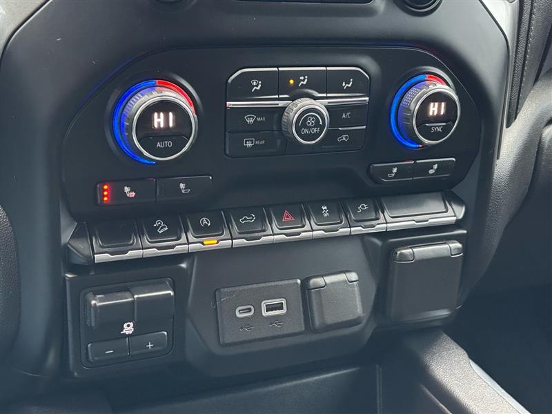 Chevrolet Silverado 1500 LT Trail Boss Crew Cab 4WD 2019