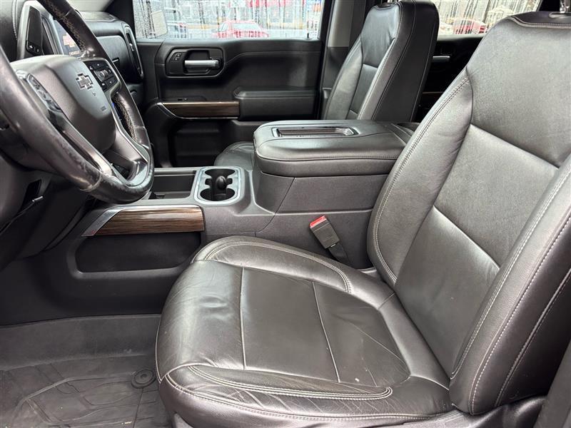 Chevrolet Silverado 1500 LT Trail Boss Crew Cab 4WD 2019