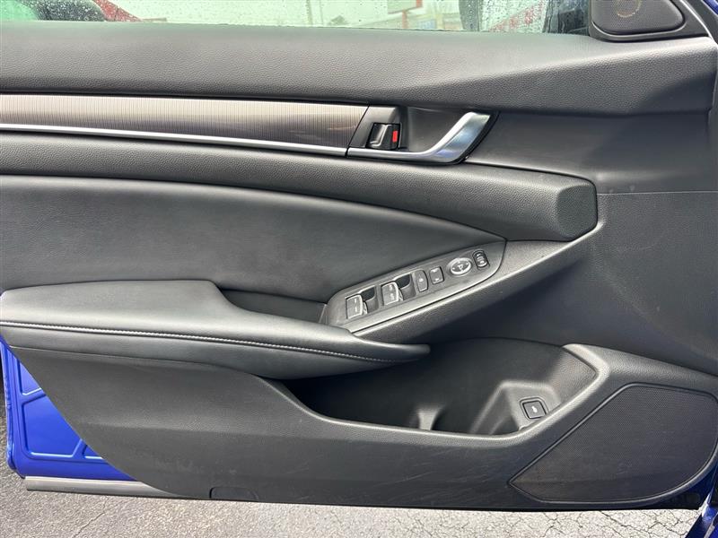 Honda Accord Sport CVT 2018