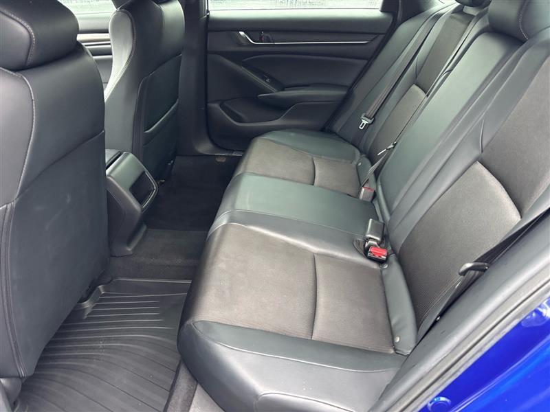 Honda Accord Sport CVT 2018