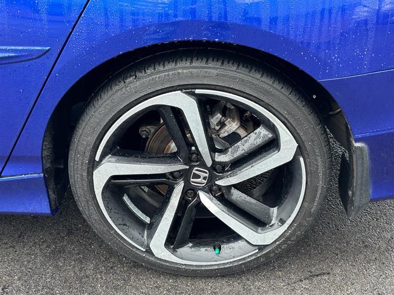 Honda Accord Sport CVT 2018