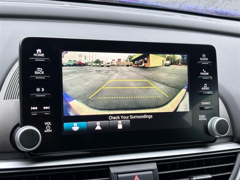 Honda Accord Sport CVT 2018