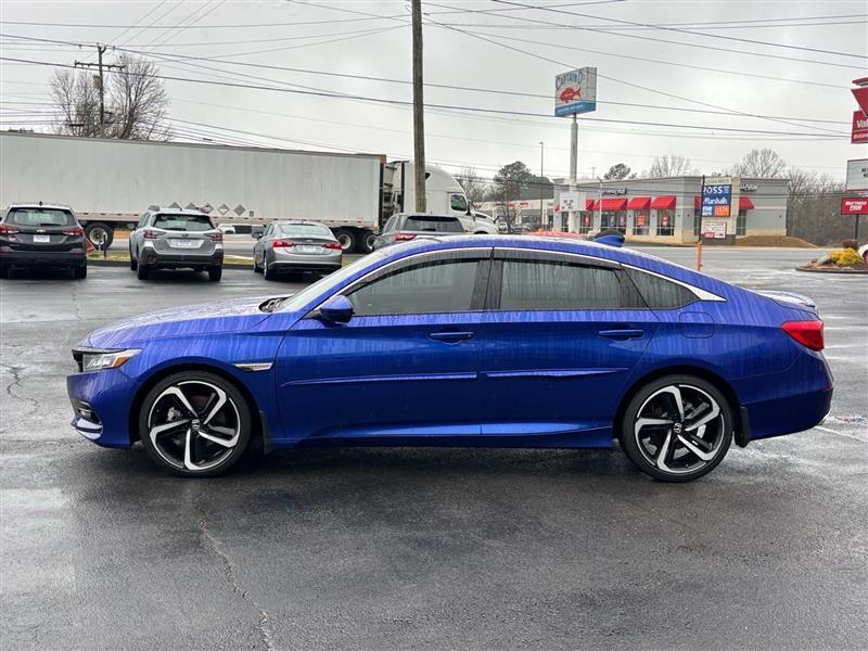 Honda Accord Sport CVT 2018