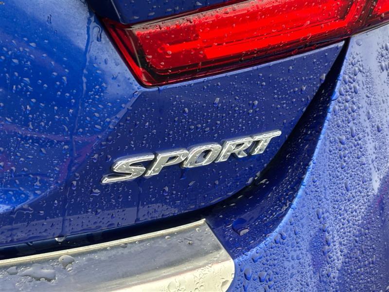 Honda Accord Sport CVT 2018