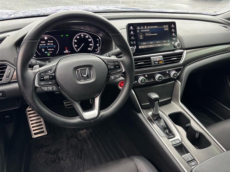 Honda Accord Sport CVT 2018
