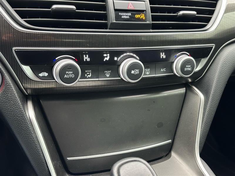 Honda Accord Sport CVT 2018