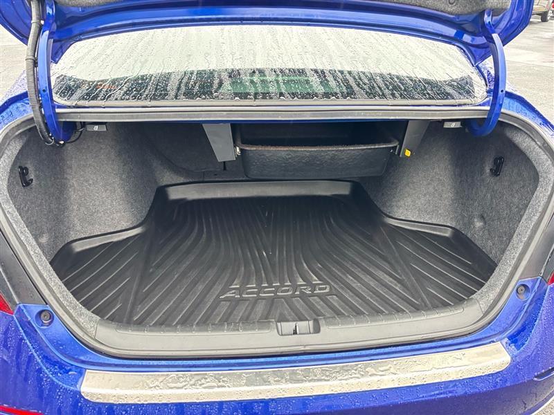 Honda Accord Sport CVT 2018