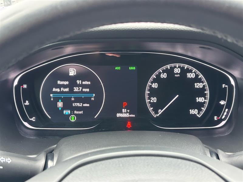 Honda Accord Sport CVT 2018