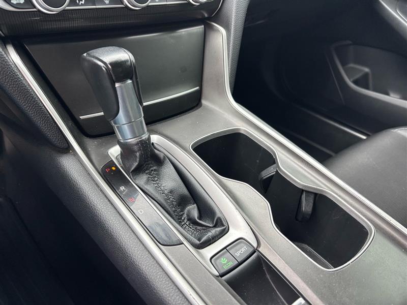 Honda Accord Sport CVT 2018