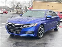 2018 Honda Accord 