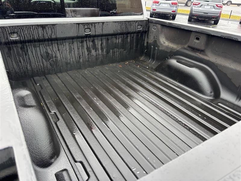 Chevrolet Silverado 1500 LT Crew Cab 4WD 2017