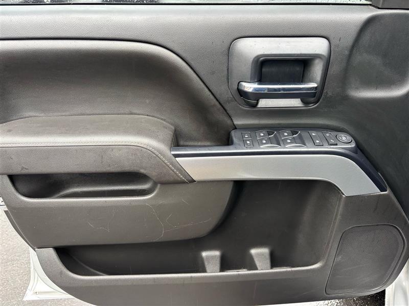 Chevrolet Silverado 1500 LT Crew Cab 4WD 2017