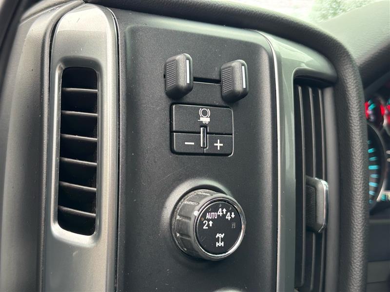 Chevrolet Silverado 1500 LT Crew Cab 4WD 2017