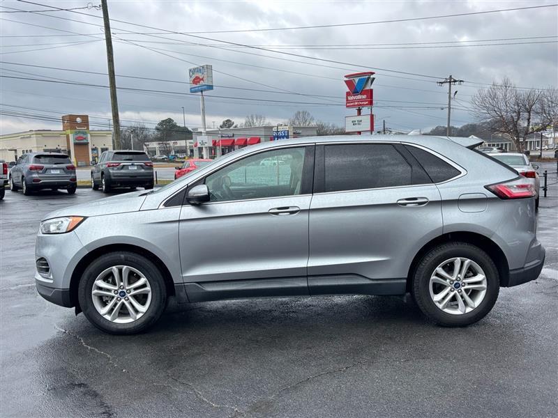 Ford Edge SEL FWD 2020