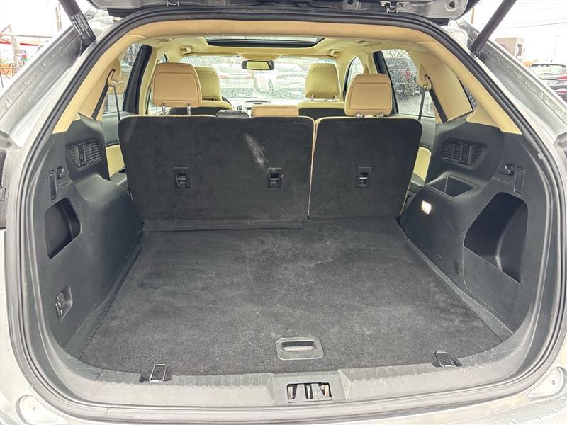 Ford Edge SEL FWD 2020