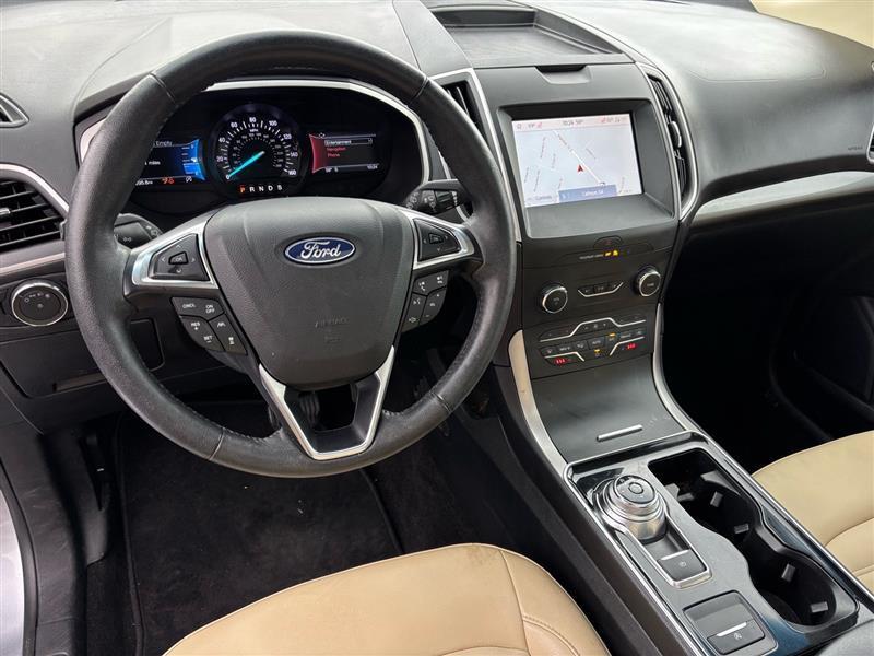 Ford Edge SEL FWD 2020