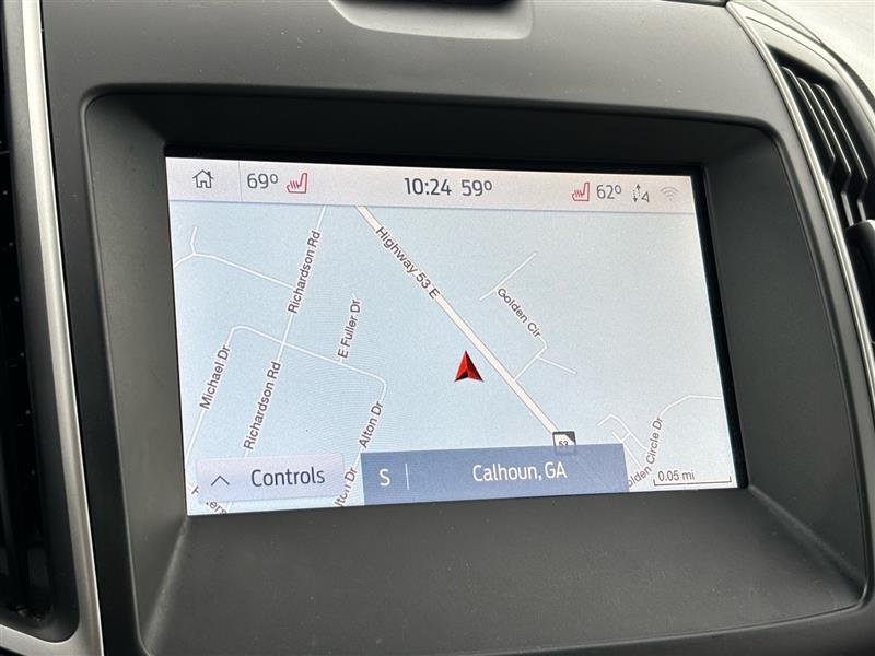 Ford Edge SEL FWD 2020