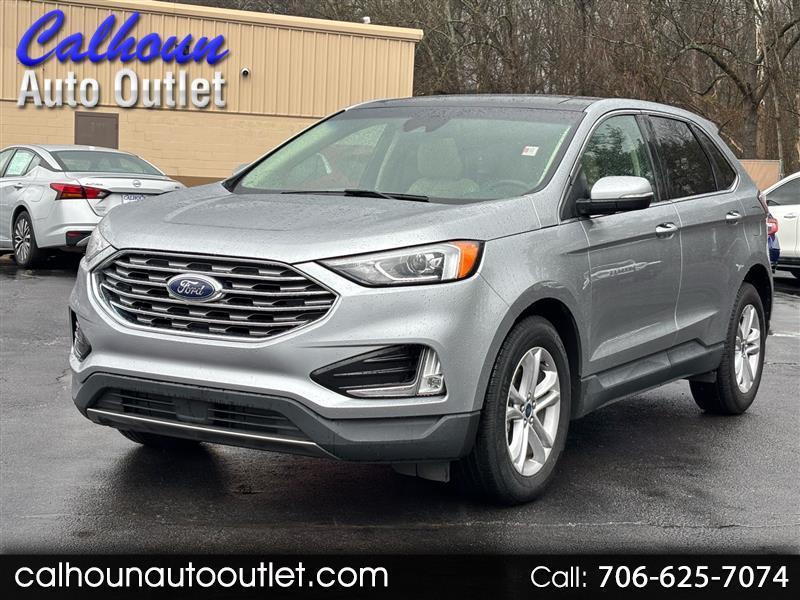 2020 Ford Edge SEL FWD