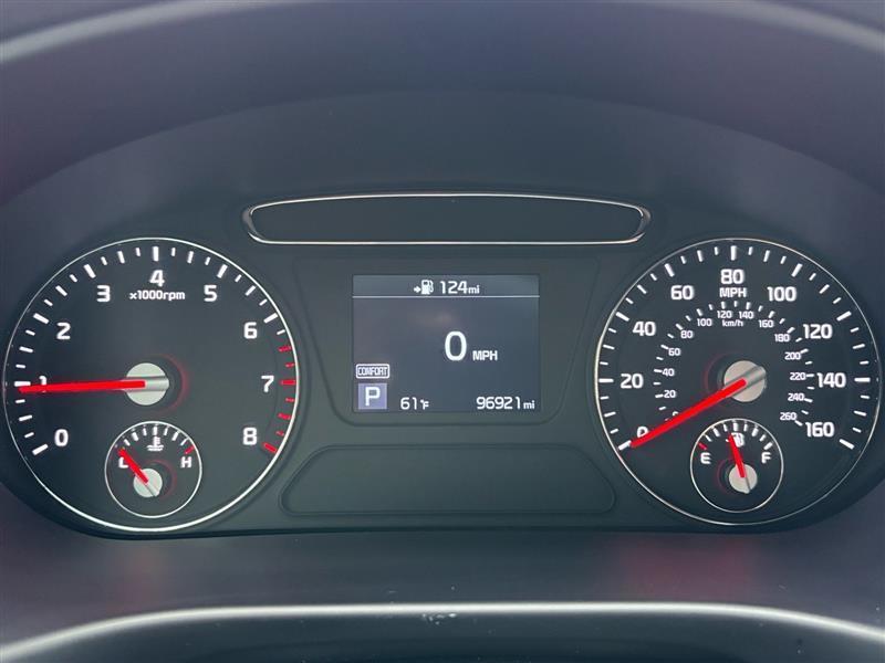 Kia Sorento LX 2WD 2020