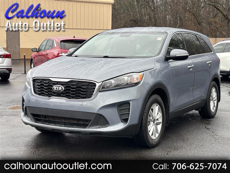 2020 Kia Sorento LX 2WD