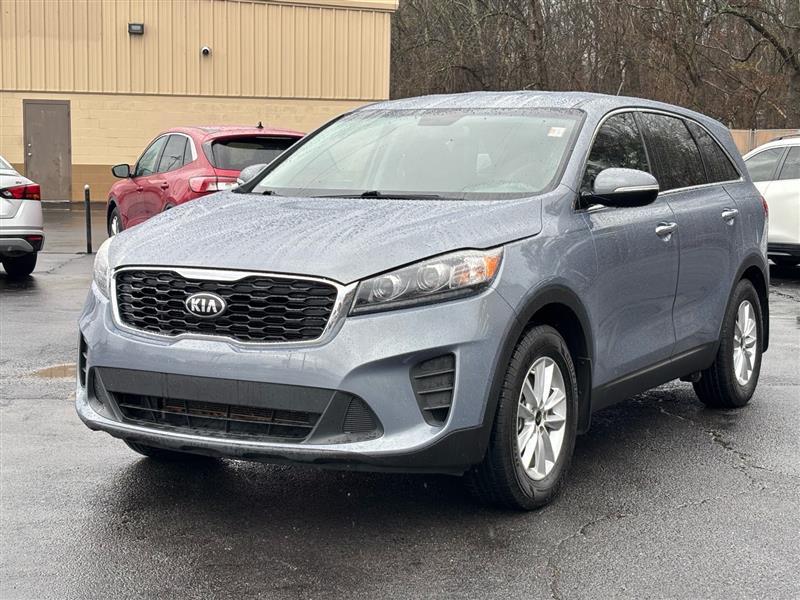 2020 Kia Sorento LX