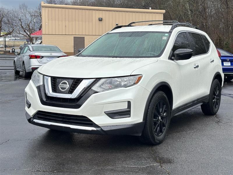 Nissan Rogue SV 2WD 2017