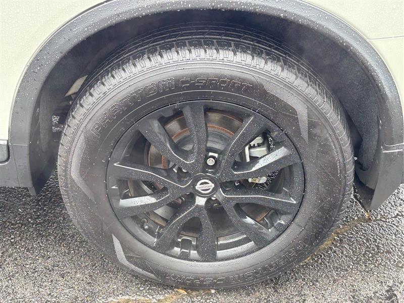 Nissan Rogue SV 2WD 2017