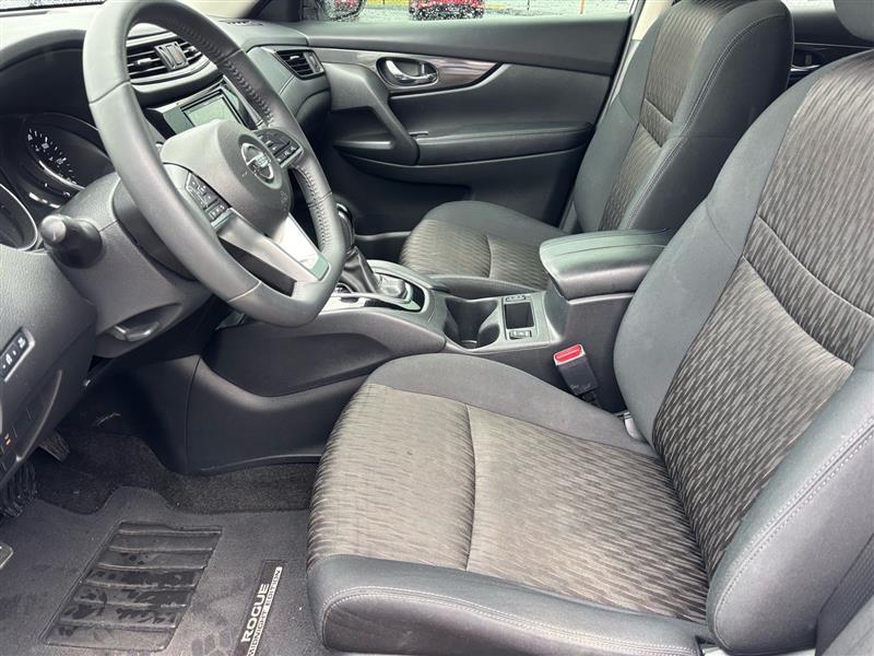 Nissan Rogue SV 2WD 2017