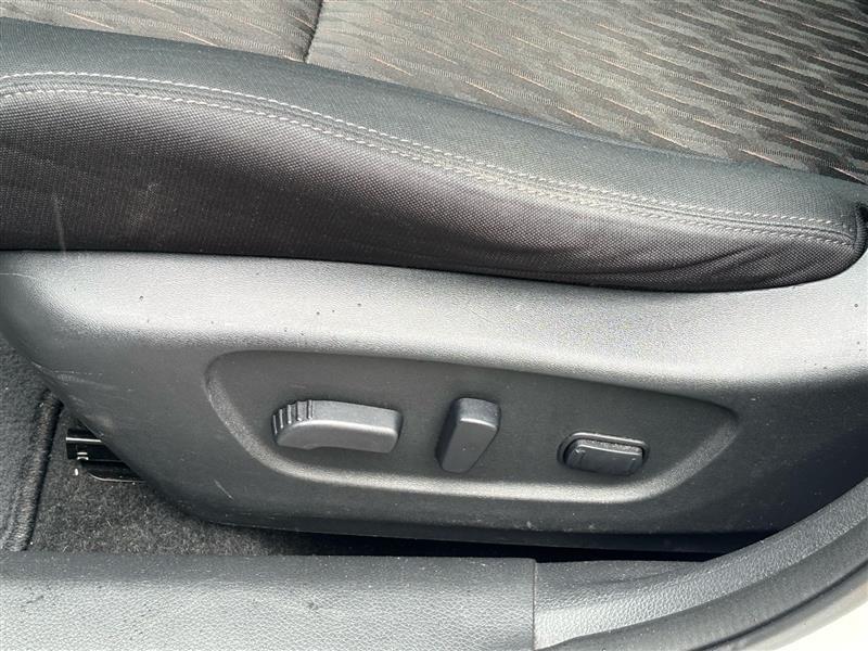 Nissan Rogue SV 2WD 2017