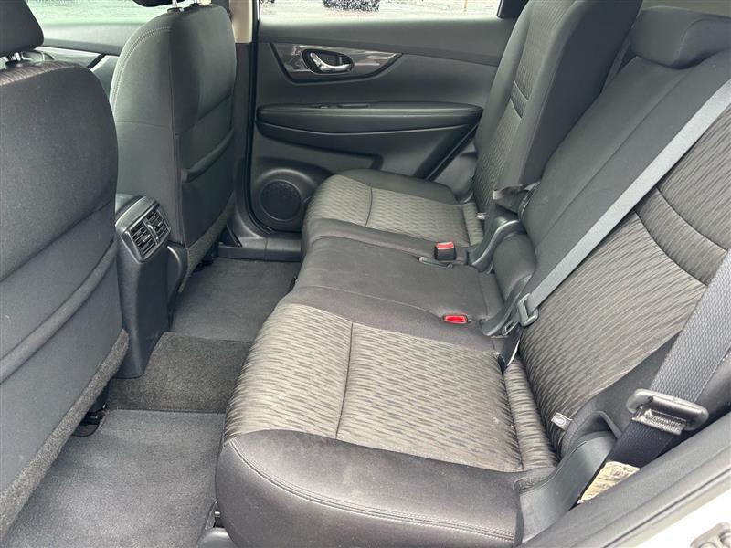 Nissan Rogue SV 2WD 2017