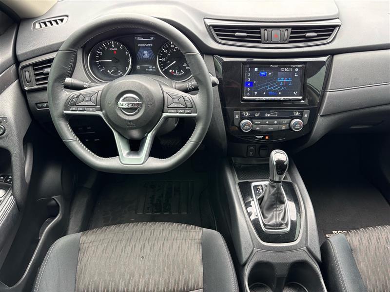 Nissan Rogue SV 2WD 2017