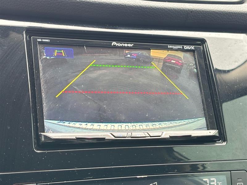 Nissan Rogue SV 2WD 2017