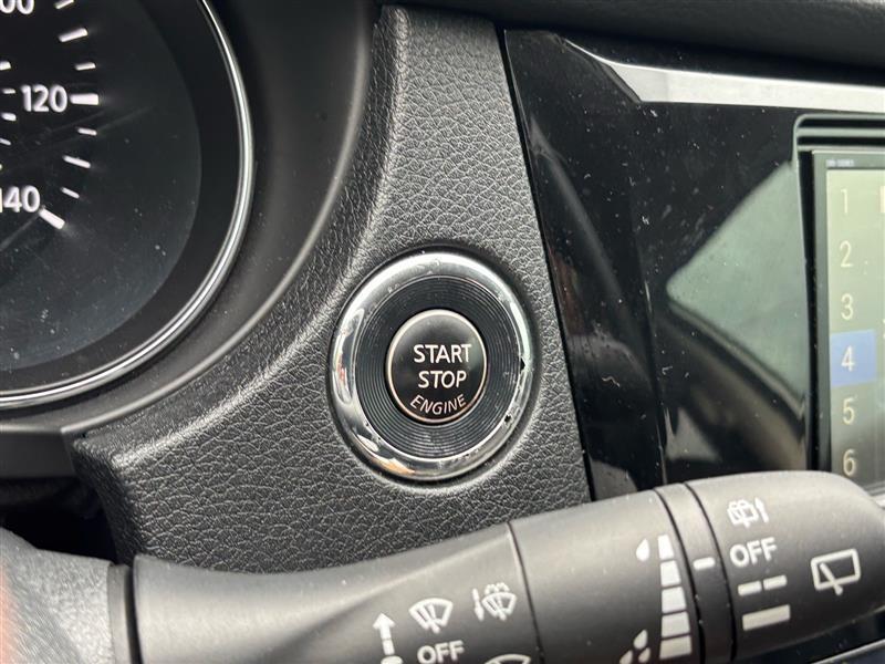 Nissan Rogue SV 2WD 2017