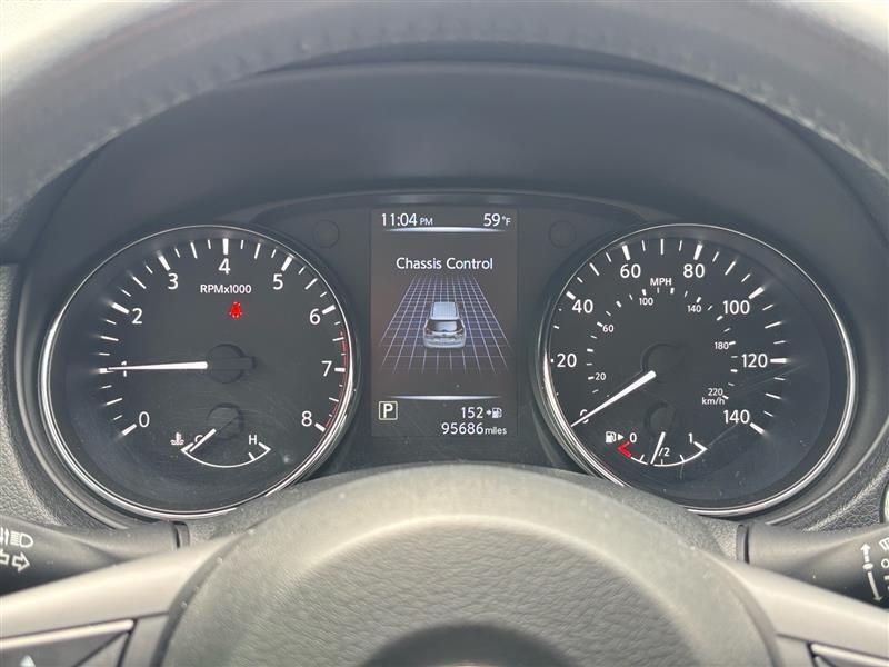 Nissan Rogue SV 2WD 2017