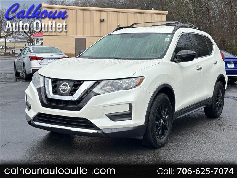 2017 Nissan Rogue SV 2WD
