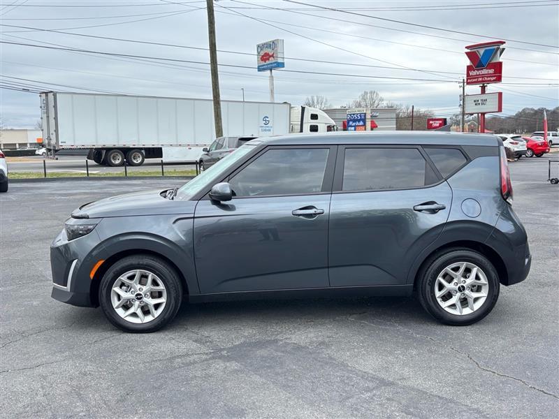 Kia Soul S 2023